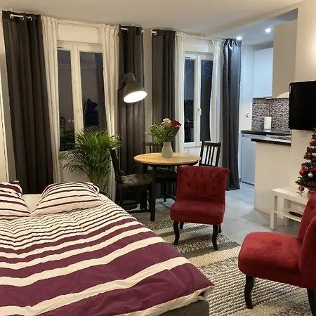 Paris City Flat Lejlighed Alfortville