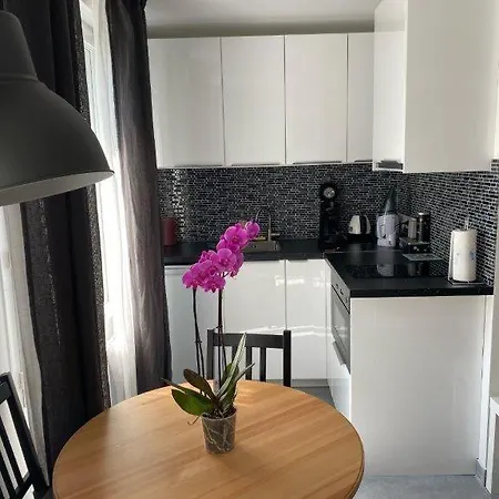 Paris City Flat Lejlighed Alfortville