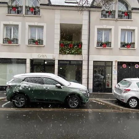 Apartment Paris Flat Alfortville