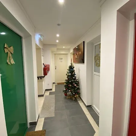 Apartment Paris Flat